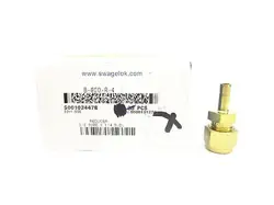 SWAGELOK B-600-R-4 (PKG OF 25) NSMP