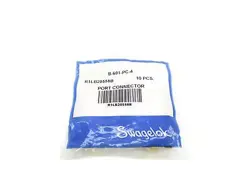 SWAGELOK B-601-PC-4 (PKG OF 10) NSMP