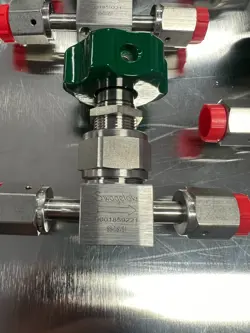 VALVE MANUAL F-F