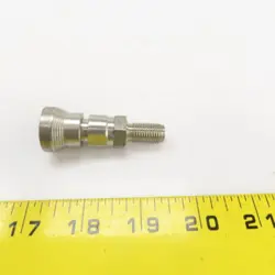 SWAGELOK STAINLESS STEEL QUICK CONNECT BODY 1/4