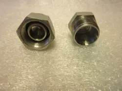 CAPS PLUGS