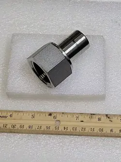 TUBE ADAPTER UNION
