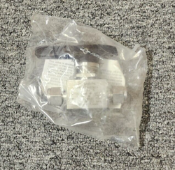 SWAGELOK STAINLESS STEEL, SS-44S6, 40 SERIES BALL VALVE