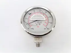 SWAGELOK PGI-100C-PC160-LAO1 NSMP