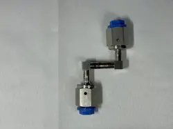 WELDED VCR FITTINGS