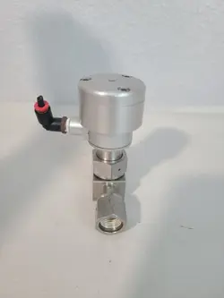 BELLOWS VALVE 1/4