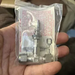 METERING VALVE NEW