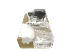 SWAGELOK SS-H83XPS6-53D 6500 PSI NSMP