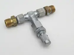 NUPRO STRAIGHT PATTERN METERING VALVE 1/8