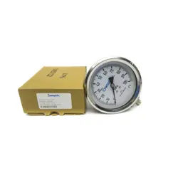 SWAGELOK PGI-100C-MG100-LAOX 0-100MPA 1/4