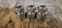 FEMALE CONNECTOR 3/4