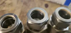 FEMALE CONNECTOR 3/4
