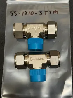 SWAGELOK SS-1210-3-TTM, BRANCH TEE, 3/4