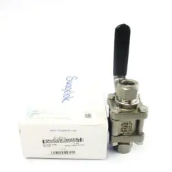 SWAGELOK SS-63TS10 2200PSI NSMP