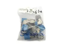 SWAGELOK SS-810-2-8 (PKG OF 6) NSMP
