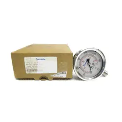 SWAGELOK PGI-63C-PG3000-LAO1 3000PSI 1/4