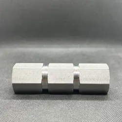 STEEL 1-PIECE POPPET