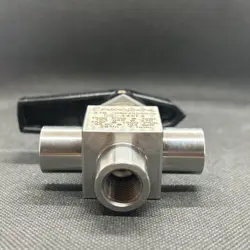 3-WAY VALVE