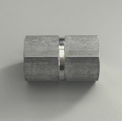 2 PIECE PACK SWAGELOK EQUIVALENT TO SS-16-HRCG-8 STAINLESS STEEL PIPE FITTING