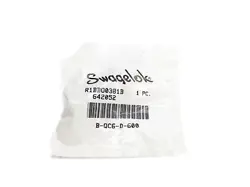 SWAGELOK B-QC6-D-600 NSMP