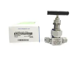 SWAGELOK SS-6NBS6-G-W20-16803 5000PSIG NSMP