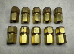 TUBE OD 1/4