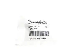 SWAGELOK SS-QC4-S-4PM NSMP