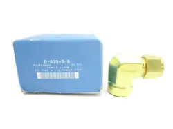SWAGELOK B-810-8-8 (PKG OF 10) NSMP