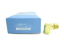 SWAGELOK B-600-8-6 (PKG OF 20) NSMP