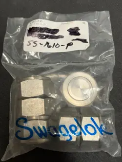 SWAGELOK SS-1610-P, 1