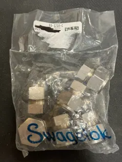 SWAGELOK SS-1210-C, 3/4