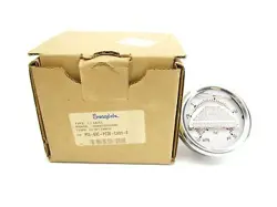 SWAGELOK PGI-63C-PC30-CA01-F -30INHG-30PSI NSMP