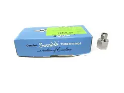 SWAGELOK SS-600-7-8W (PKG OF 20) NSMP