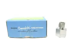 SWAGELOK SS-600-7-8W (PKG OF 9) NSMP