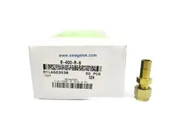 SWAGELOK B-400-R-6 (PKG OF 50) NSMP