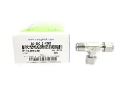 SWAGELOK SS-400-3-4TMT (PKG OF 10) NSMP