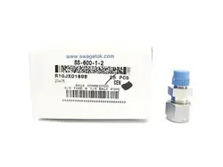 SWAGELOK SS-600-1-2 (PKG OF 25) NSMP