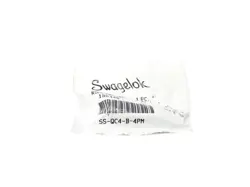 SWAGELOK SS-QC4-B-4PM NSMP