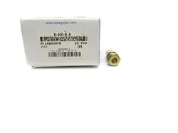 SWAGELOK B-400-R-8 (PKG OF 25) NSMP