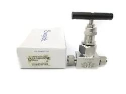 SWAGELOK SS-12NBS8-G-W20-16803 6000PSIG NSMP