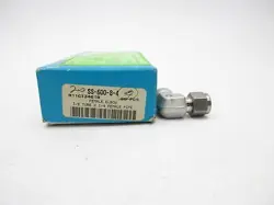 SWAGELOK SS-600-8-4 (PKG OF 20) NSMP
