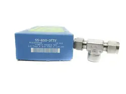 SWAGELOK SS-600-3TTF (PKG OF 10) NSMP