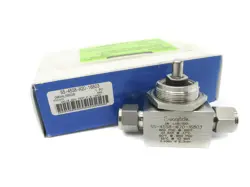 SWAGELOK SS-45S8-W20-16803 1650PSIG NSMP