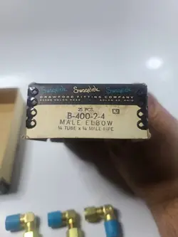 B-400-2-4 MALE