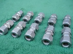 UNION FITTING 316