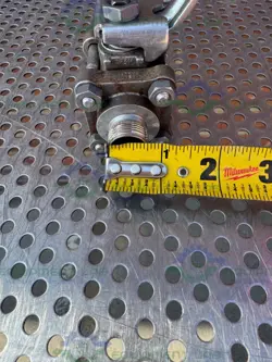 VALVE 2200 PSI