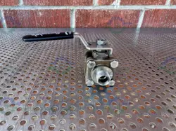 VALVE 2200 PSI
