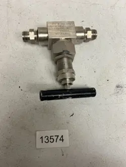 SWAGELOK SS-12NBF8-G