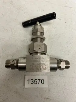 SWAGELOK SS-12NBF8-G