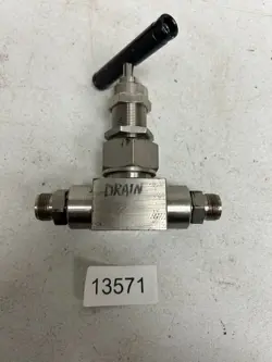 SWAGELOK SS-12NBF8-G STAINLESS